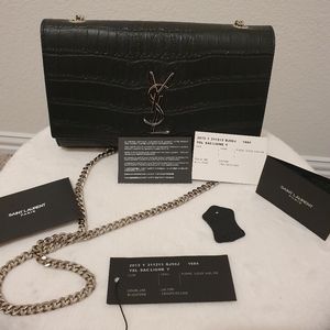 YSl bag used twice only